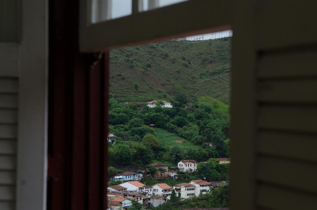 Pousada Dos Bandeirantes Hotel Ouro Preto  Eksteriør billede